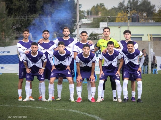El Fort�n cay� en 25 de Mayo en su debut en el Regional Amateur